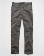AE Flex Original Straight Lived-In Khaki Pant