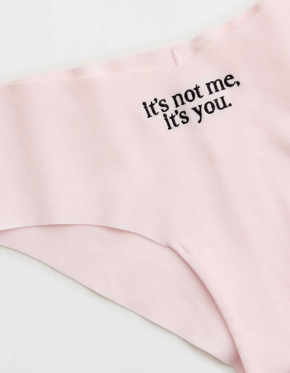 Superchill No Show Cotton Cheeky Underwear