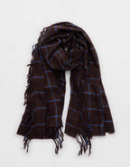 Aerie Printed Lightweight Scarf