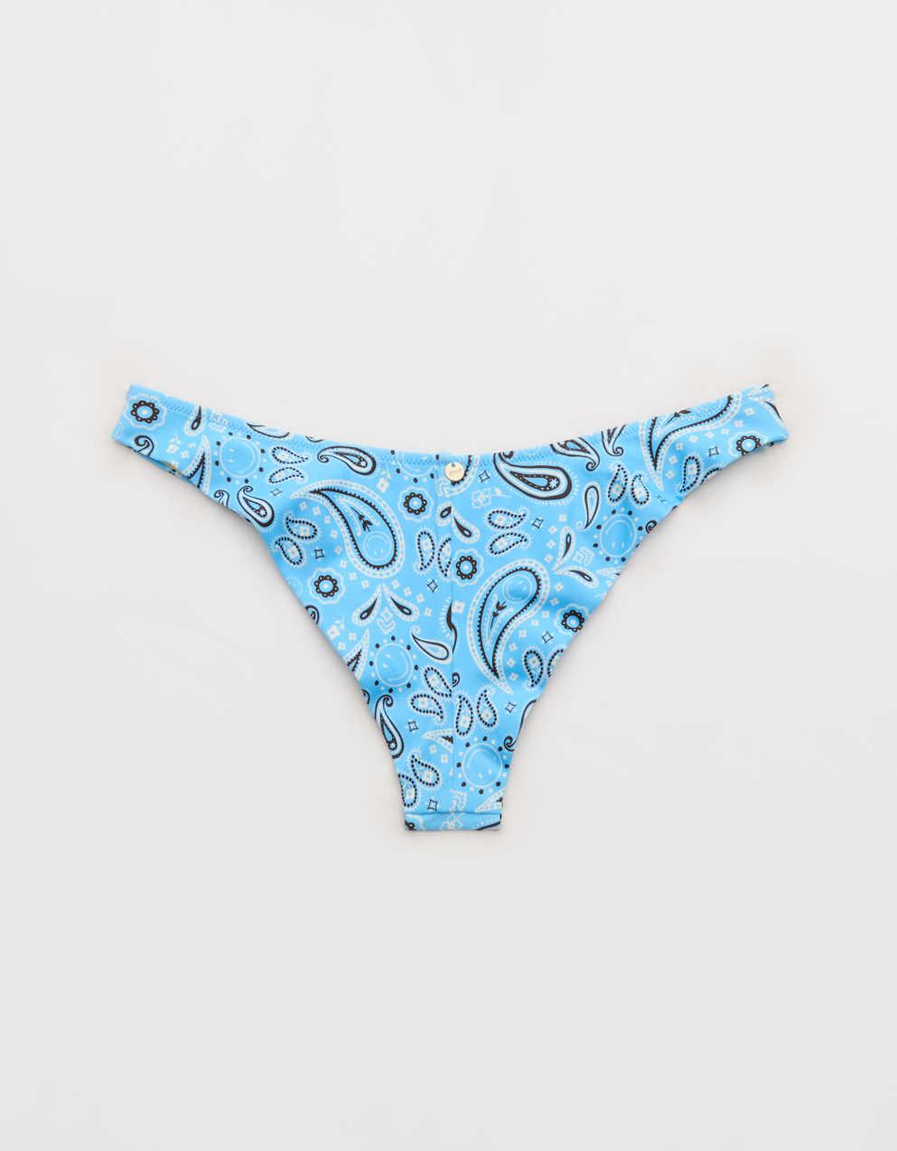 Aerie | Smiley® Happy Cheeks Bikini Bottom