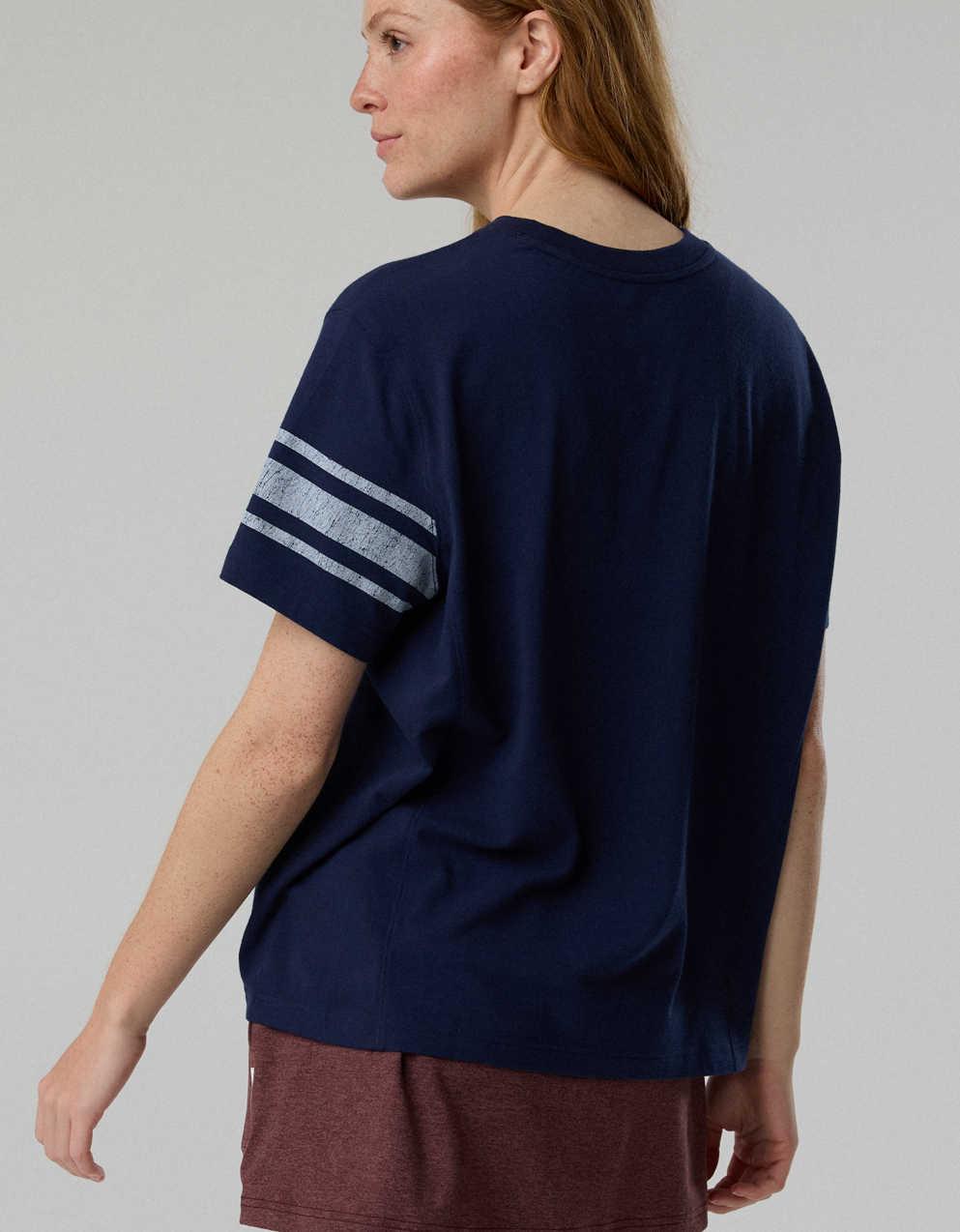 OFFLINE By Aerie Let's Stretch Seamed Boyfriend T-Shirt