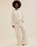 Aerie Essential Waffle Trouser