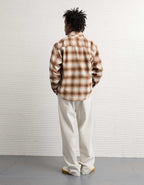 AE Relaxed Fit Everyday Flannel Shirt