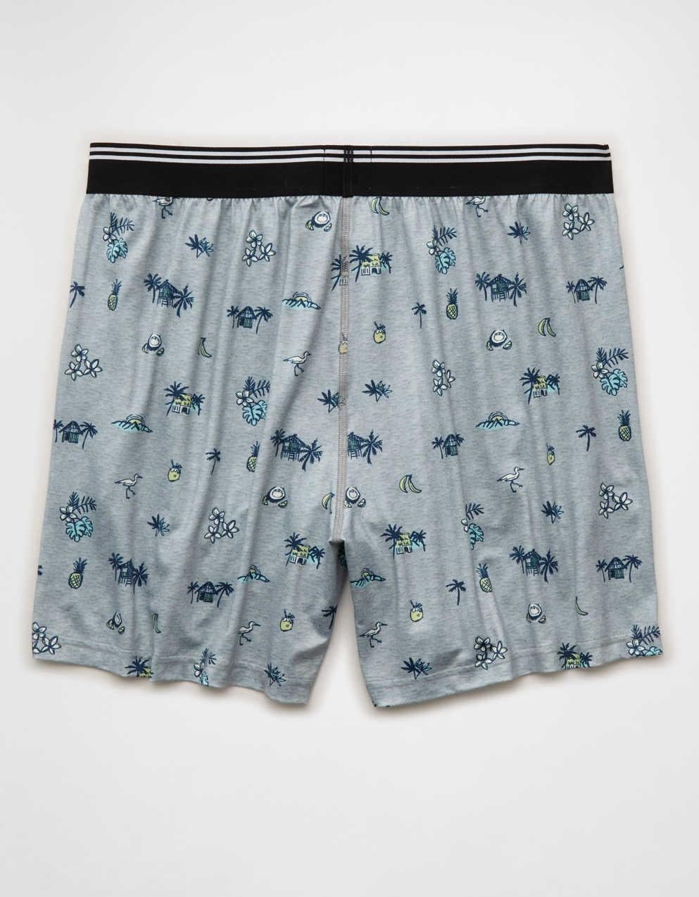 AEO Men's Ultra Soft Pocket Boxer Short