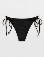 Aerie Cheekiest Side Tie Bikini Bottom