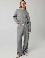 OFFLINE By Aerie Coffee Run Crewneck