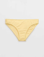 Aerie Shine Ruched Full Coverage Bikini Bottom
