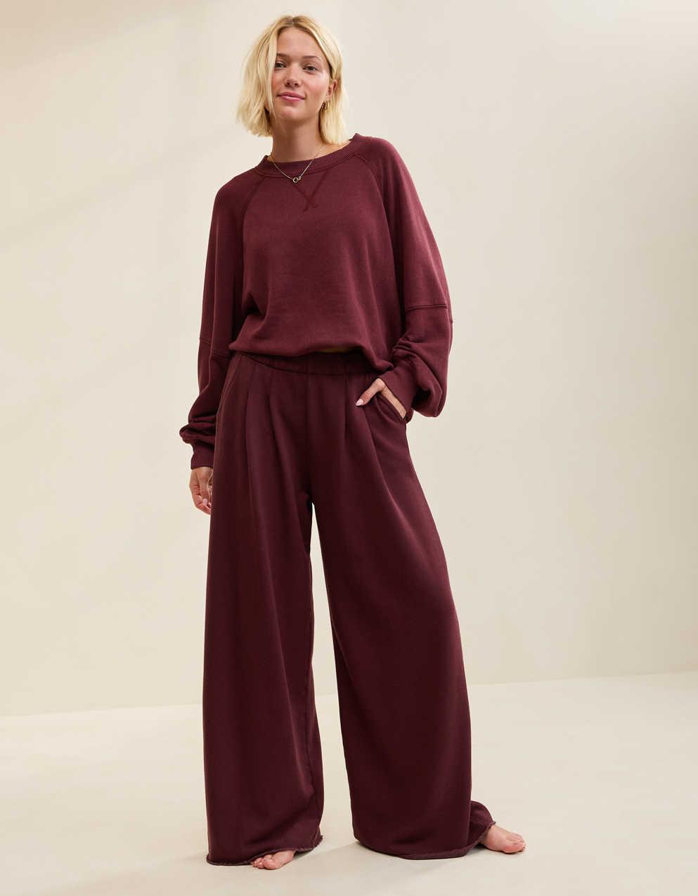 Aerie Street Trouser