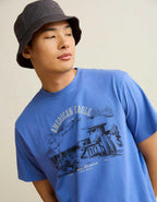AE Standard Fit Graphic Logo T-Shirt
