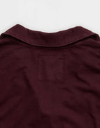 Aerie Cozy Polo Boyfriend T-Shirt