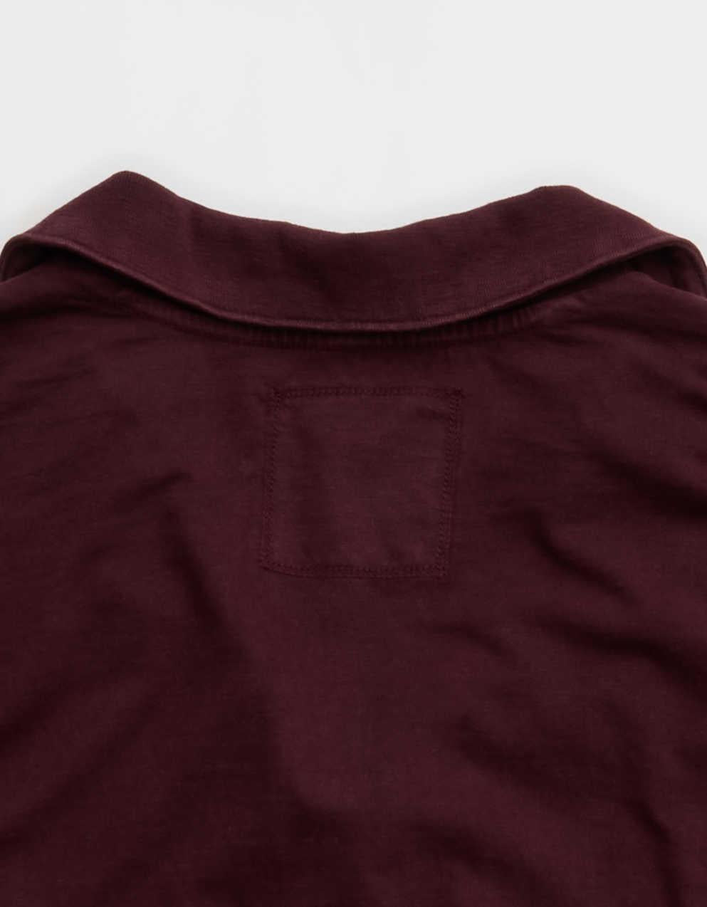 Aerie Cozy Polo Boyfriend T-Shirt