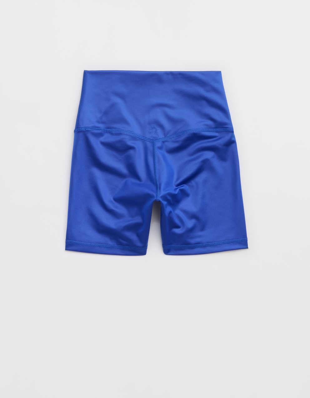 OFFLINE By Aerie Goals Gloss 4" Bike Short
