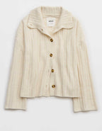 Aerie unREAL Ribbed Cardigan