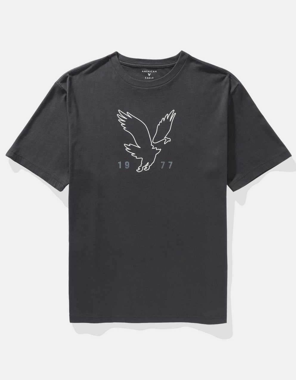 AE Logo Graphic T-Shirt