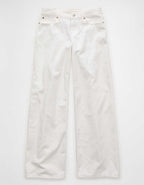 AE Low-Rise Baggy Ultra-Wide Leg Jean