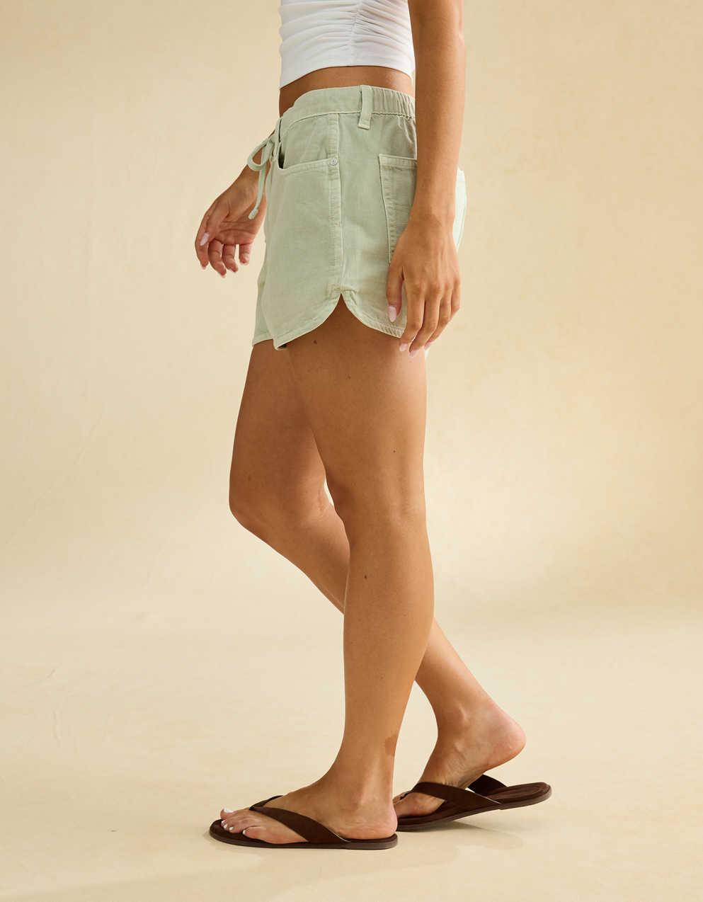 AE Low-Rise Beachy Baggy Short