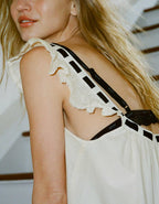 Aerie Femme Bow Nightie