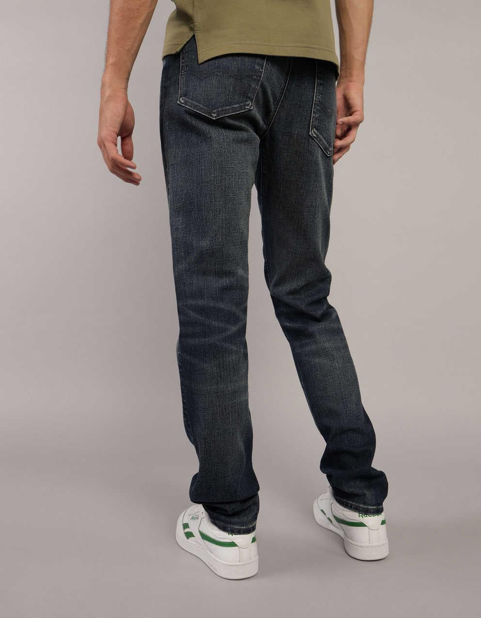 AE 24/7 Temp Tech Athletic Skinny Jean