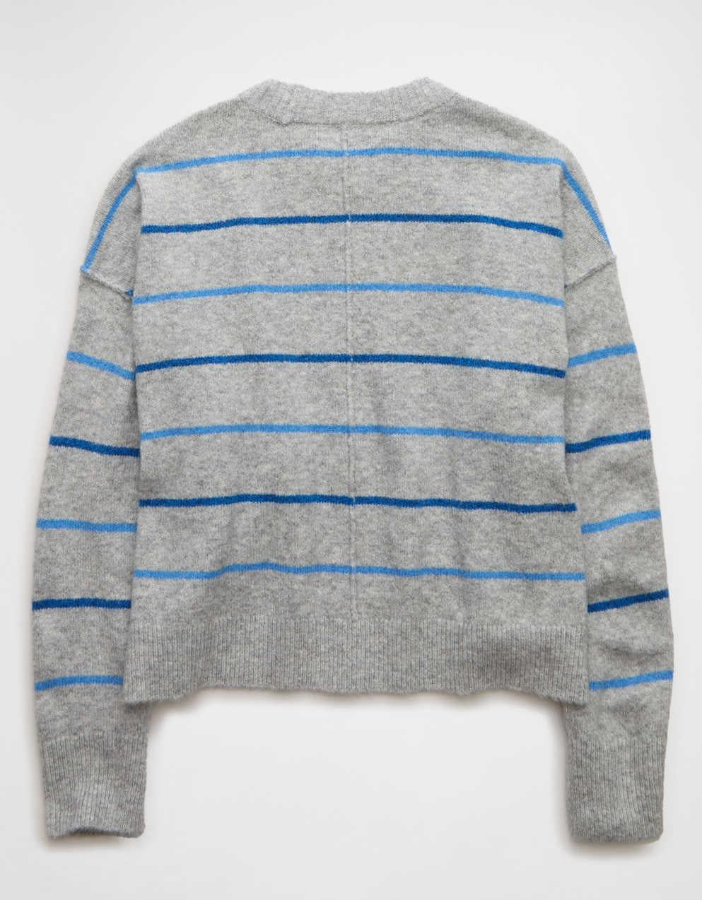 AE Whoa So Soft Classic Crew Neck Sweater