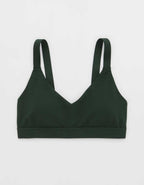 OFFLINE By Aerie The Hugger V-Neck Sports Bra