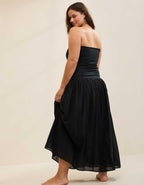 Aerie At The Barre Convertible Maxi Skirt