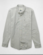 AE Everyday Slim Oxford Button-Up Shirt