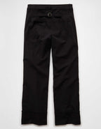 AE Stretch High-Waisted Utility Stovepipe Pant
