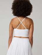 OFFLINE By Aerie Real Me Xtra Strappy Longline Sports Bra