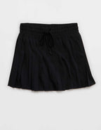 OFFLINE By Aerie Pleated Mini Skort
