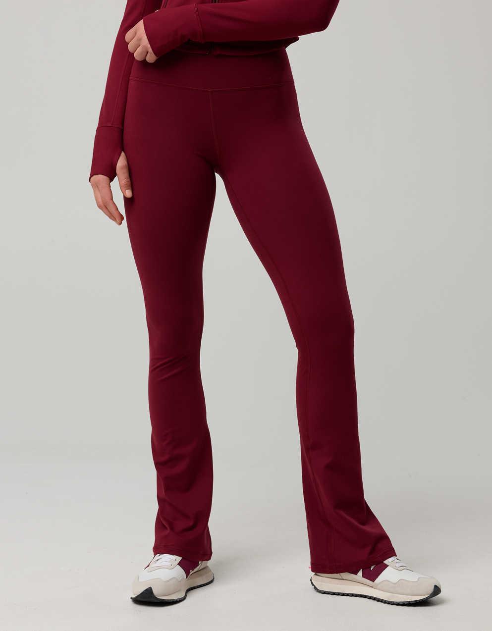 OFFLINE By Aerie The Hugger High Waisted Bootcut Legging
