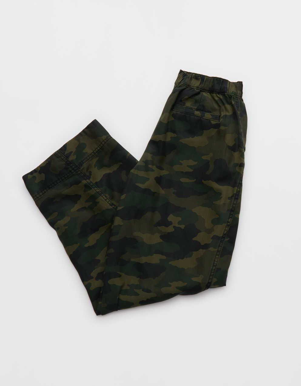 Aerie Utility Balloon Chino Pant