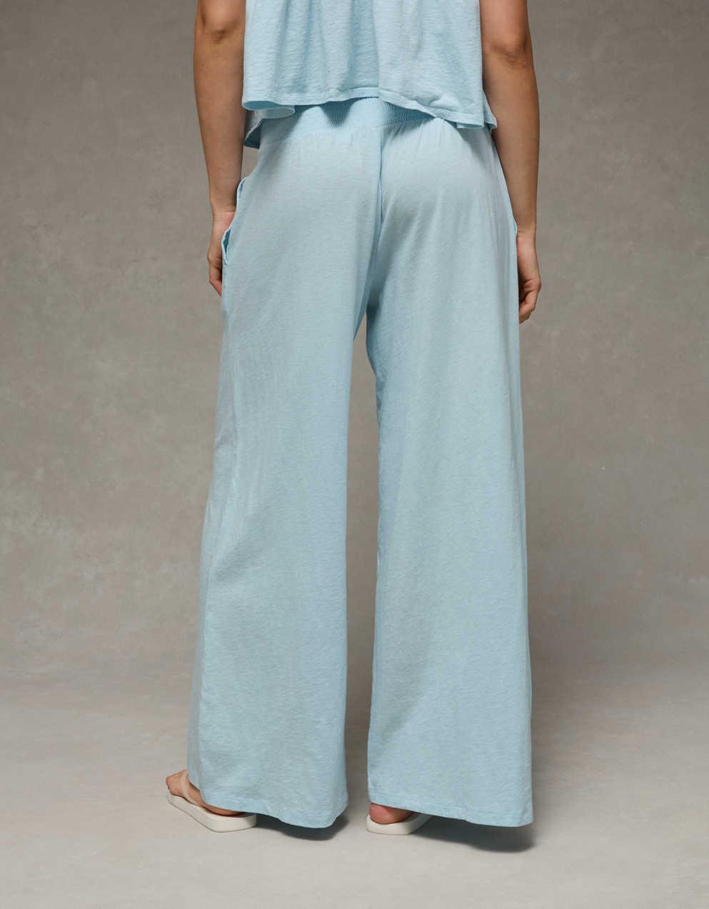AE Sunchaser Knit High-Waisted Pant