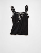 AE Lace Tie Cami