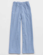 OFFLINE By Aerie Cable Lounge Trouser