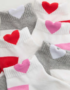 Aerie Icon Ankle Sock 3-Pack