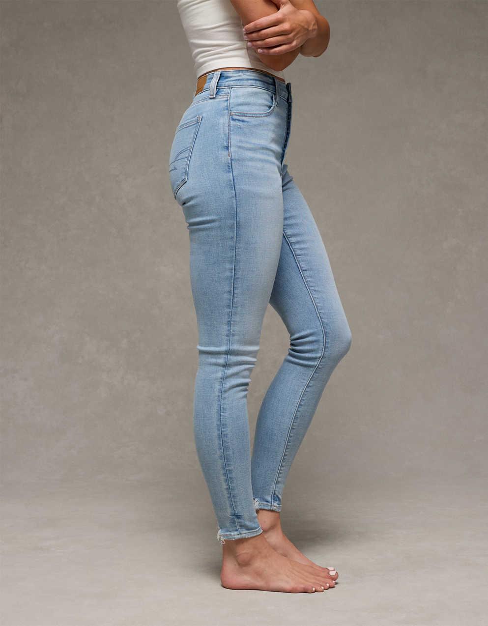 AE Super High-Waisted Jegging