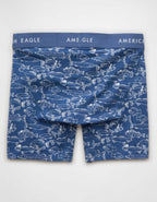 AEO Men's 6" Classic Cotton Boxer Brief