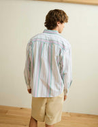AE Relaxed Fit Oxford Button-Up Shirt