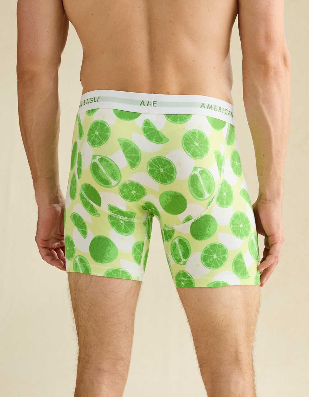 AEO Men's Food 6" Classic Boxer Brief