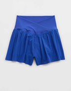 OFFLINE By Aerie Real Me Crossover Flowy Short