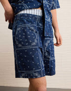 AE 7" Bandana Lived-In Trekker Short