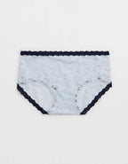 Show Off Vintage Lace Boybrief Underwear