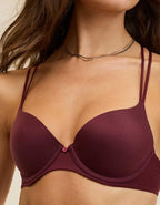 Sunnie Demi Push Up Bra