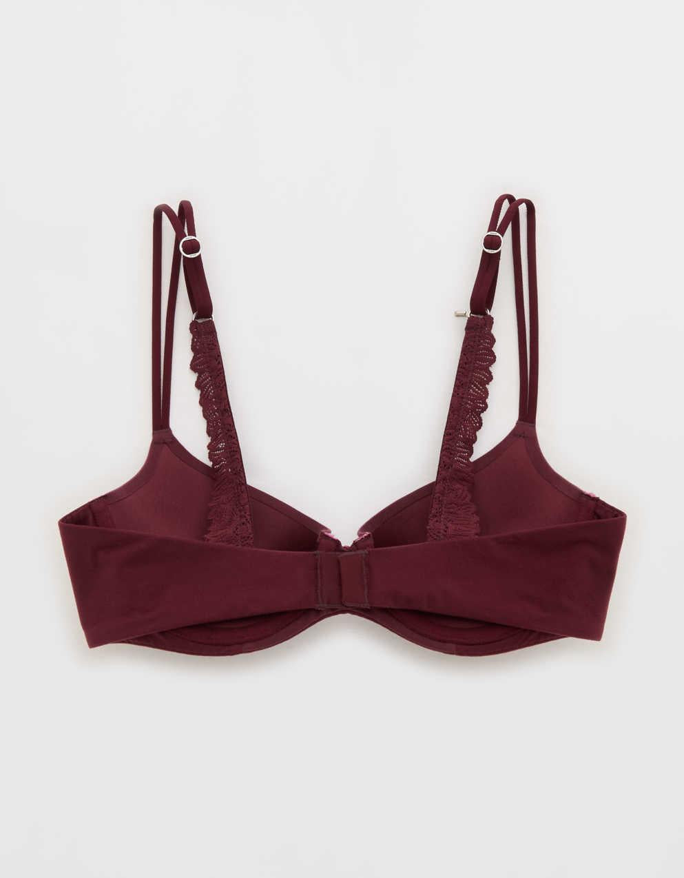 Sunnie Demi Push Up Bra