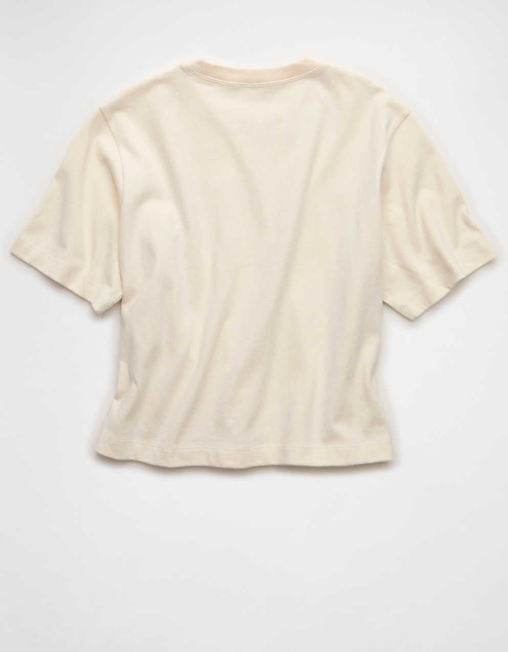 AE Boxy Graphic T-Shirt