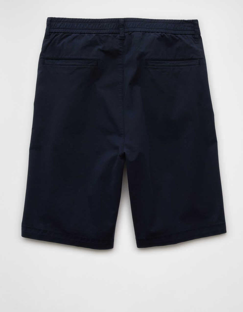 AE Flex Loose Pleated Pull-On Short