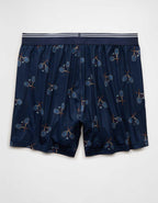 AEO Men's Ultra Soft Pocket Boxer Short