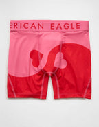 AEO Men's 6" Flex Boxer Brief