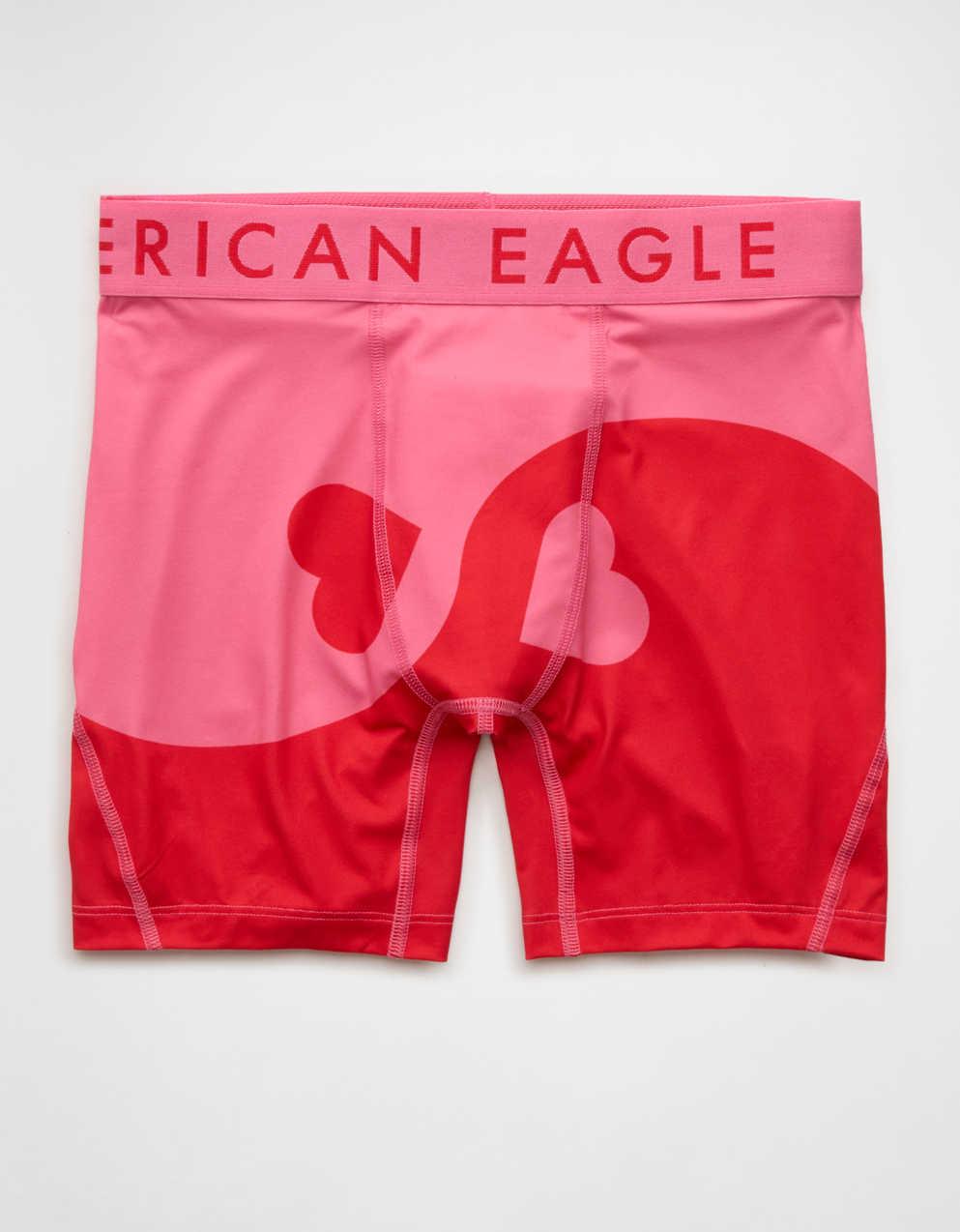AEO Men's 6" Flex Boxer Brief