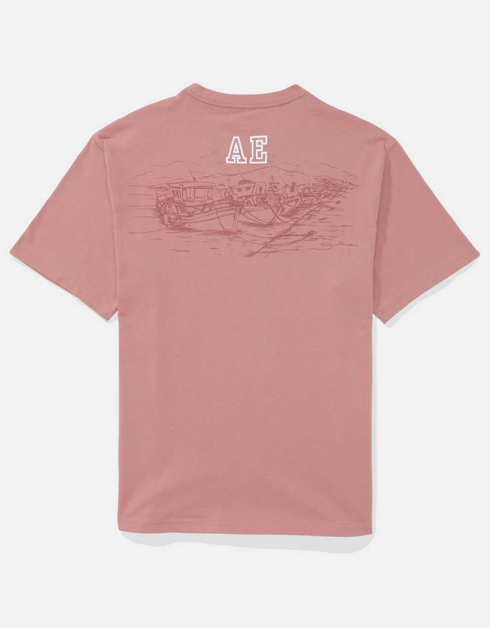 AE Icon Logo Graphic T-Shirt